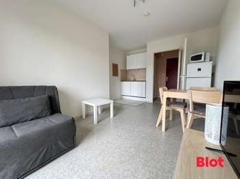 Vente Appartement 2 piècesBruz