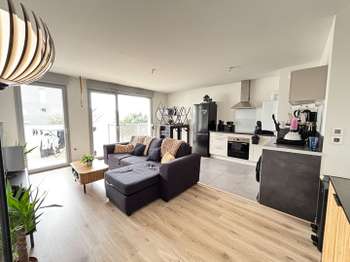 Vente Appartement 3 piècesBruz