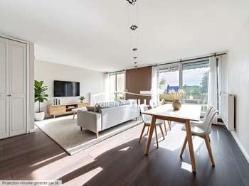 Vente appartement 3 pièces Vente appartement 3 pièces