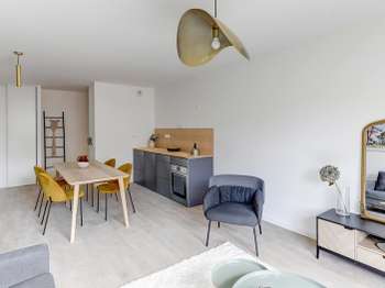 Vente Appartement 2 piècesBruz