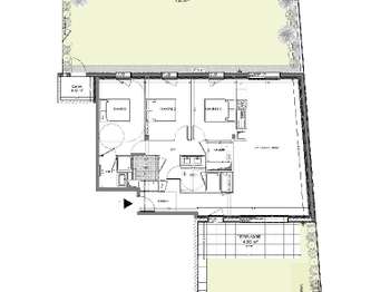 Vente appartement 4 pièces Vente appartement 4 pièces