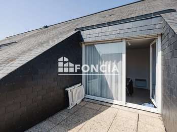 Vente Appartement T1Bruz