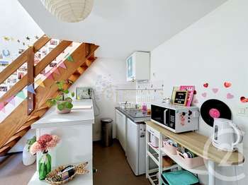Vente appartement 1 pièce