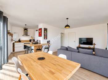 Vente Appartement 3 piècesBruz