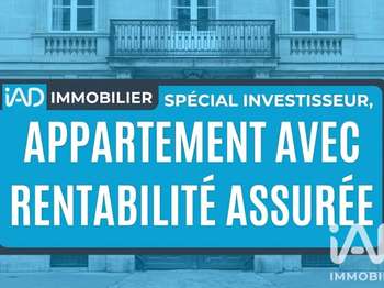 Vente appartement 2 pièces Bruz 35