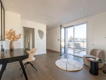 Vente Appartement 2 piècesBruz