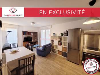 Vente appartement 3 pièces Bruz 35