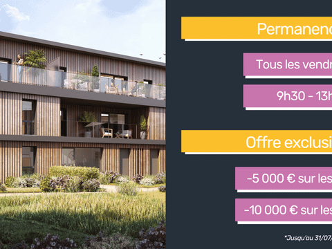 Vente appartement 2 pièces Bruz 35