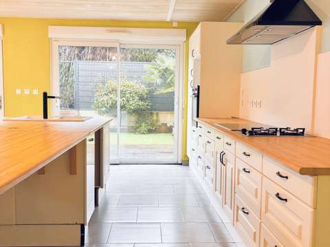 Vente appartement 4 pièces Vente appartement 4 pièces