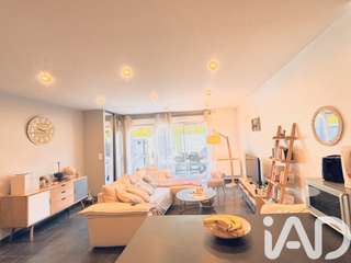 Vente appartement 4 pièces