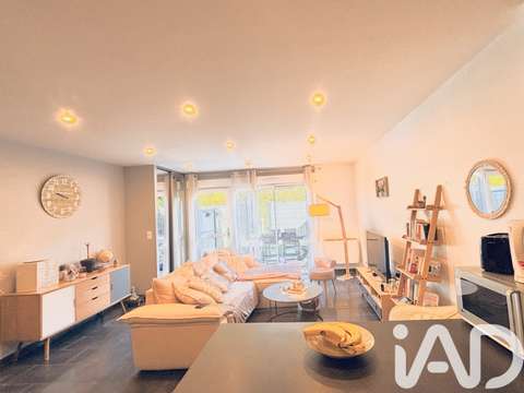 Vente appartement 4 pièces