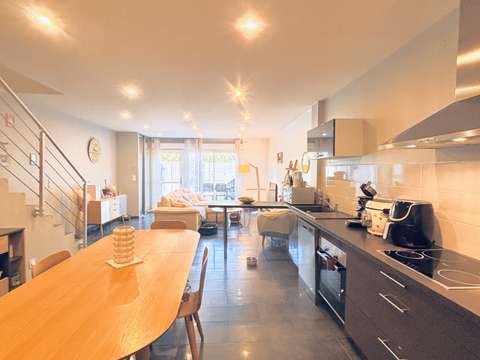 Vente appartement 4 pièces