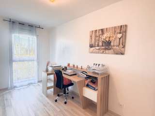 Vente appartement 4 pièces