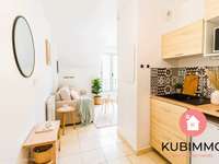 Vente appartement 1 pièce