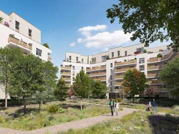 Vente appartement 3 pièces Bussy-Saint-Georges 77