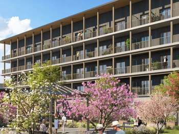 Vente appartement 3 pièces Bussy-Saint-Georges 77