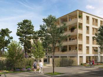 Vente appartement 2 pièces Bussy-Saint-Georges 77