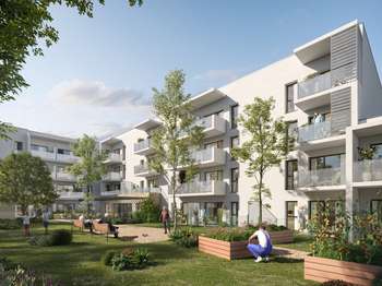 Vente appartement 2 pièces Buxerolles 86