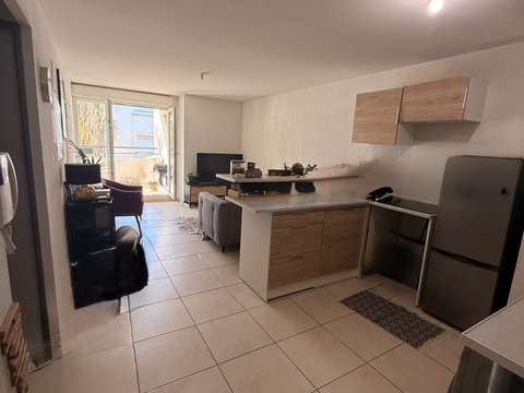Vente appartement 2 pièces Cabestany 66