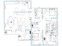 Vente appartement 5 pièces