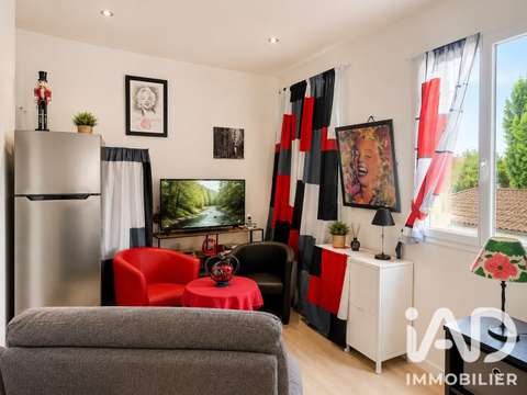Vente appartement 2 pièces