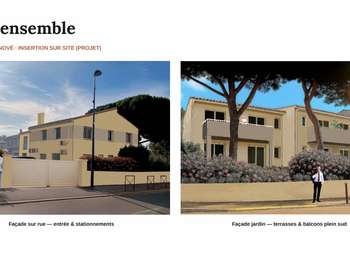 Vente appartement 3 pièces Vente appartement 3 pièces
