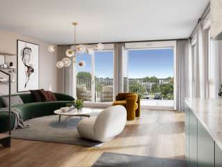 Vente appartement 1 pièce Vente appartement 1 pièce