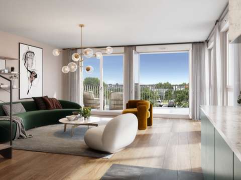 Vente appartement 1 pièce