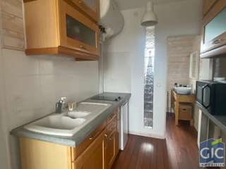 Vente appartement 2 pièces
