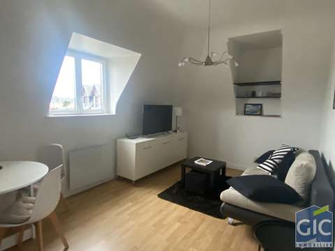 Vente appartement 2 pièces Cabourg 14