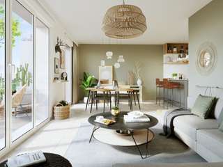 Vente appartement 1 pièce