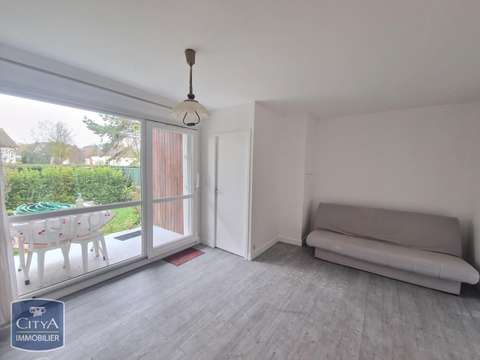 Vente appartement 1 pièce Cabourg 14