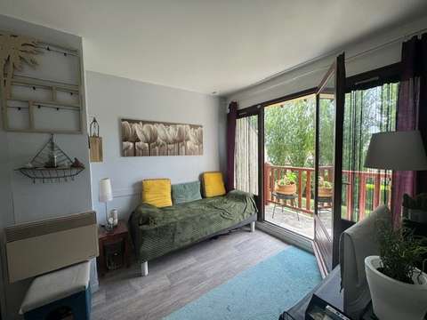 Vente appartement 2 pièces