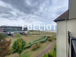 Vente Appartement 3 piècesCabourg