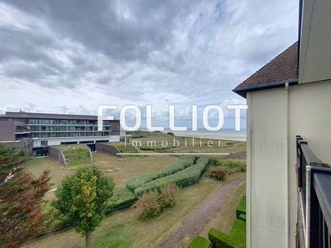 Vente appartement 3 pièces Cabourg 14
