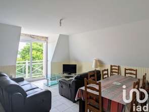 Vente Appartement 4 piècesCabourg