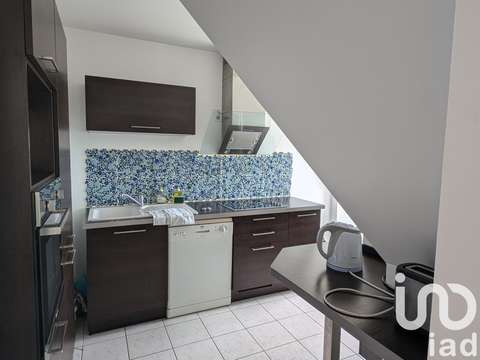 Vente appartement 4 pièces