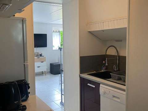 Vente appartement 1 pièce