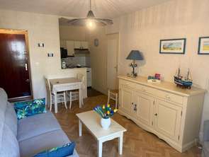 Vente Appartement 2 piècesCabourg