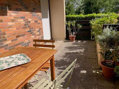 Vente appartement 3 pièces Cabourg 14