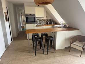 Vente Appartement 3 piècesCabourg