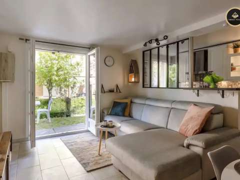 Vente appartement 2 pièces