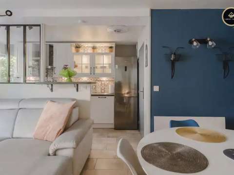 Vente appartement 2 pièces