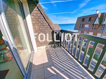 Vente appartement 2 pièces Cabourg 14