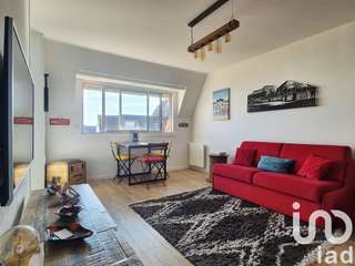Vente appartement 1 pièce