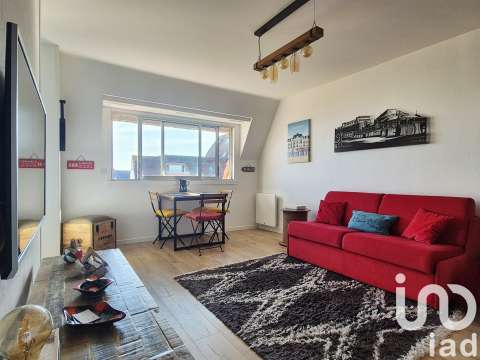 Vente appartement 1 pièce Cabourg 14