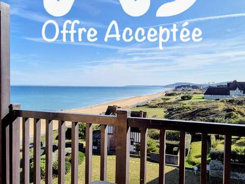 Vente appartement 1 pièce Cabourg 14