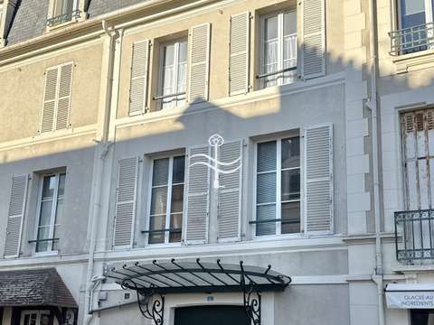 Vente appartement 2 pièces Cabourg 14