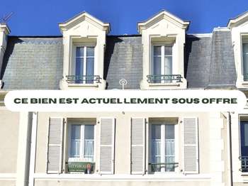 Vente Appartement 2 piècesCabourg