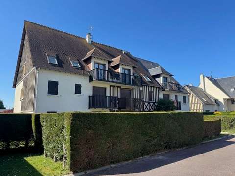 Vente appartement 2 pièces Cabourg 14